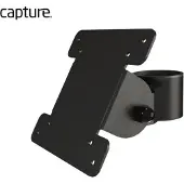 Capture Steunmuur voor scherm - - VESA 75-100 - Kantelbaar - 32-55 inch - Max 30 kg
