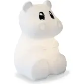 KIDYWOLF Kidynight Hippo Nachtlampje voor kinderen