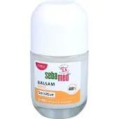 Sebamed Balsem Deodorant Roll-On Sensitve 50 ml