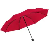 Doppler Paraplu 'Mia Insbruck' rood