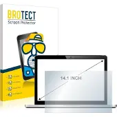 BROTECT Antireflecterende schermbeschermer mat (14.10", 16 : 10), Schermbeschermers