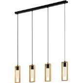 Eglo Landelijke eetkamer lamp Littleton