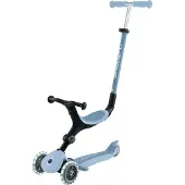 Globber Go Up Active Lights Eco Blueberry