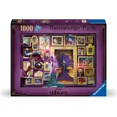 Ravensburger puzzel Yzma - Disney Villainous - 1000 stukjes.