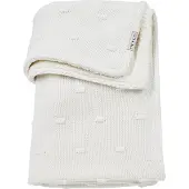 Meyco Baby Knots Teddy 75x100 Cm Dekentje Voor Wiegje