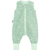 Normani Slaapzak 'Nanao' mintgroen / lichtgroen