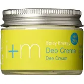 I+m Naturkosmetik Spicy Energy Deodorant crème 30 ml