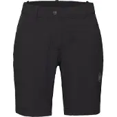 Mammut Dames V wandelshort zwart