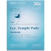 Apricot Herbruikbare oog-slaapkompressen met hyaluron Eye Patches 2 st