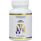 Vital cell life IJzer complex