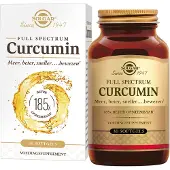 Helsegrossisten Dietary supplements Curcumin Full Spectrum, BI5935