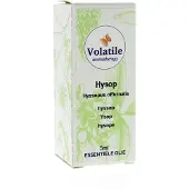 Volatile Hysop 5 ml