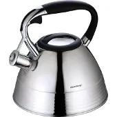 Klausberg Waterkoker met fluitje KLAUSBERG 3L KB-7397