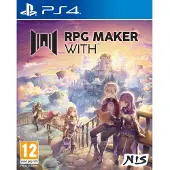 RPG Maker With - PS4