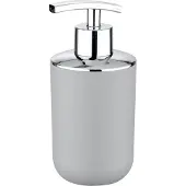 Wenko Zeepdispenser Brasil grijs - Zeeppompje
