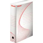 Esselte Boxy 80 archiefdoos A4/folio 80 x 250 x 352 mm (25 stuks)