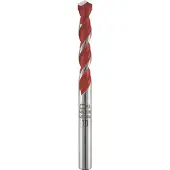 Alpen MultiCut 17200800100 Carbide Multifunctionele boor 8 mm Gezamenlijke lengte 120 mm Cilinderschacht 1 stuk(s)