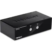 Trendnet TK-241DP KVM-switch 2-poorts DisplayPort