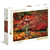 Clementoni - 35035 - Collectie - Oriënt Droom - 500 Stukken, Meerkleurig
