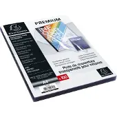 Exacompta Serodo, Accessoires voor bindmachines, Transparant