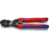 Knipex Compacte kopschneider, DIN ISO 5743, lengte 200 mm, model 2, geschikt voor pianodraad van 3,6 mm