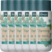 Kneipp 6x Douche Refreshing Mint Eucalyptus 200 Ml