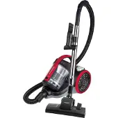 Polti Forzaspira C110_PLUS, 800 W, Cilindervormig, Stofzuiger voor droog gebruik, zonder zak, 2 liter inhoud, HEPA-filter