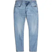 G-Star Jeans '3301' blauw denim