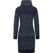 Ragwear Jurk 'Chloe' navy / lichtblauw