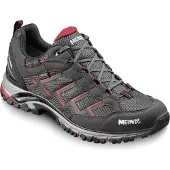Meindl - Heren wandelschoenen - Caribe GTX Noir/Rouge voor Heren - Maat 10 UK - Zwart