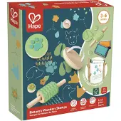 Hape Wonders Of Nature Stamps Goud