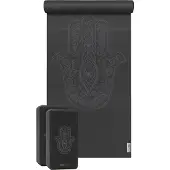 Yogistar Yoga-Set Starter Edition - hand of fatima (Yogamatte + 2 Yogablöcke)