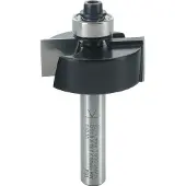 ENT Sponningfrees HM A/B 31.8/12.7mm, Met lager kolf 8mm - 7916620