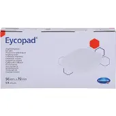 Hartmann Eycopad 56 x 70 mm | 50 stuks