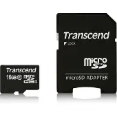 Ksix Premium microSDHC-kaart Retail 16 GB Class 10, UHS-I Incl. SD-adapter