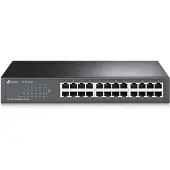 TP-LINK TL-SF1024D - Netwerk Switch - Unmanaged