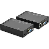 Digitus DS-53400 Extender (verlenging) VGA Via netwerkkabel RJ45 300 m