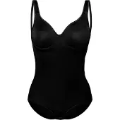 Sassa Shapingbody 'BASIC CONTROL' zwart