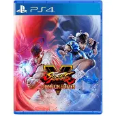 Ps4 Street Fighter V Hits It/esp