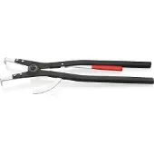 Knipex Borgveertang 90 gebogen voor asborgring 252-400mm