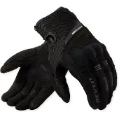 REV'IT! REV’IT! Cavern Zwart Handschoenen Maat L