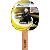 Donic Tafeltennisbat Persson 500 Zwart