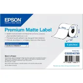 Epson C33S045739 premium matte linerless label 203 mm x 60 m (origineel)