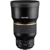 Pentax D FA 85mm f/1.4 HD ED SDM AW