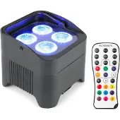 Beamz BBP94 Uplight Par