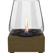 Tenderflame Poppy 3W Oak Tafelhaard