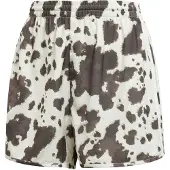 Adidas Broek bruin / chocoladebruin / wit