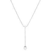 Sif Jakobs JEWELLLERY ADRIA LUNGO NECKLACE SJ-N12254-PCZ