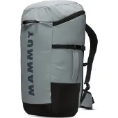 Mammut Sportrugzak 'Neon' rookgrijs / donkergrijs / zwart