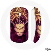 MANIACASE Draadloze Muis Manga Seven Deadly Sins Demon